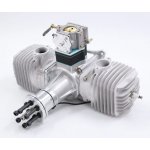 Stinger RCGF 185CC Twin spalovací motor dvouválcový – Zboží Mobilmania