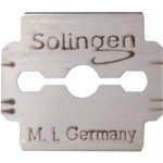 Náhradní břity do hoblíku na paty Hairway Solingen - 26 mm, 10 ks (24517)