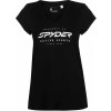 Dámské sportovní tričko SPYDER active sports BLACK