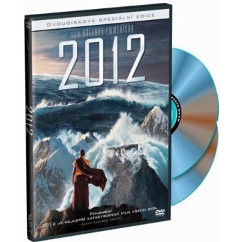 2012 DVD