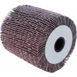 FARTOOLS kartáč lamelový, 120*100mm, K80, FRT110868 – Hledejceny.cz