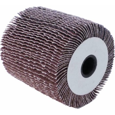 FARTOOLS kartáč lamelový, 120*100mm, K80, FRT110868 – Hledejceny.cz