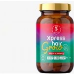 Golden Life Xpress Hair Grow s biotinem 60 kapslí – Hledejceny.cz