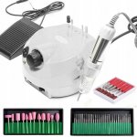 MalTec Frézka na nehty ND-2WH 65 W – Zbozi.Blesk.cz