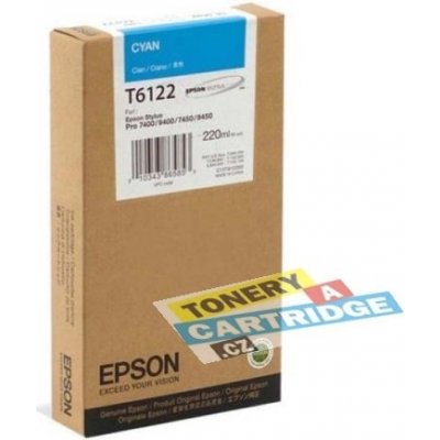 Epson T6122 - originální