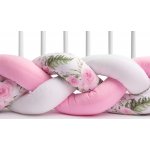 Sensillo mantinel cop růžový květiny – Zboží Mobilmania