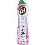 Cif Cream Pink Flower tekutý písek 500 ml – Zbozi.Blesk.cz