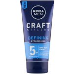 Nivea Men Craft Stylers gel na vlasy pro matný vzhled 150 ml – Zboží Dáma