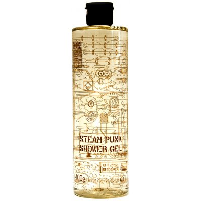 Pan Drwal Steam Punk sprchový gel 400 ml