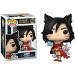 Funko Pop! 1041 League Of Legends Ahri – Zboží Dáma