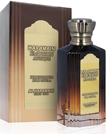 Al Haramain Émotion Antique parfém unisex 100 ml