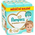 Pampers Premium Care 6 128 ks – Zboží Dáma