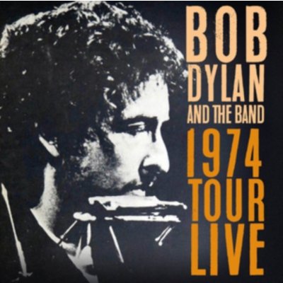 1974 Tour Live - Bob Dylan and The Band CD