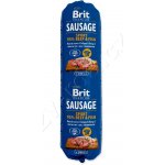 Brit Sausage Beef & Fish-Sport formula 0,8 kg – Hledejceny.cz