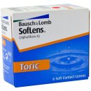 Bausch & Lomb SofLens Toric 6 čoček