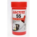 Loctite 55 závitové těsnící vlákno 160 m – Zbozi.Blesk.cz