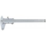 4CZech Posuvné měřítko ČSN 25 1238 DIN 862 nonius 0.02 mm 150/40 šroub 4CZ-6000 – Hledejceny.cz