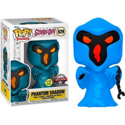 Funko Pop! Animation: Scooby-Doo Phantom Shadow GW 629 – Zbozi.Blesk.cz