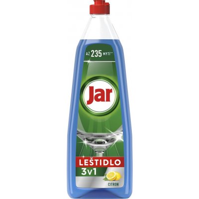 Jar leštidlo do myčky 3v1 710 ml – Sleviste.cz