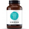Doplněk stravy Viridian Alpha Lipoic Acid 200 mg 90 kapslí