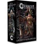 Para Bellum Wargames Conquest: The Last Argument of Kings Miniature Dweghom: Ardent Kerawegh – Zboží Mobilmania