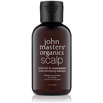 John Masters Organics Scalp stimulující šampon pro zdravou pokožku hlavy 60 ml