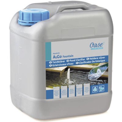 Oase AquaActiv AlGo Fountain 5000 ml – Zbozi.Blesk.cz