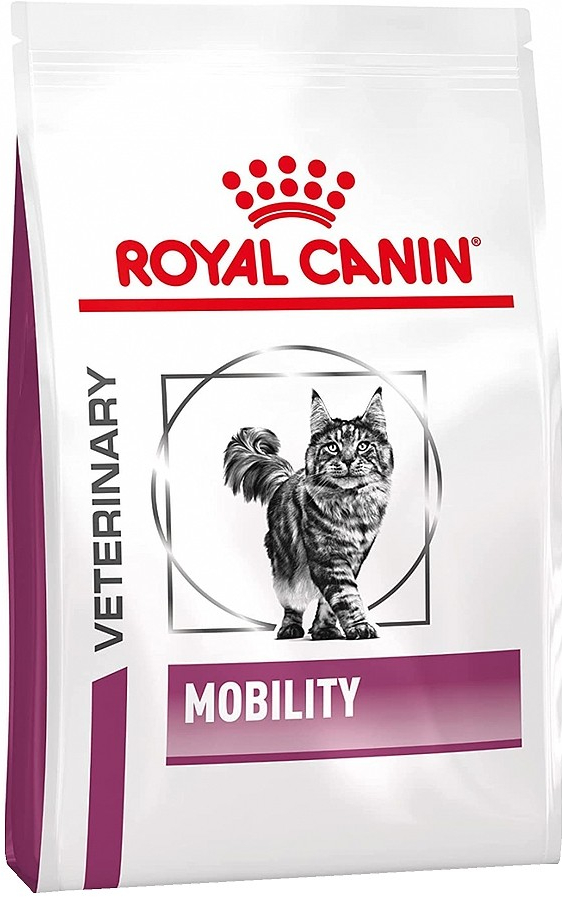Royal Canin Veterinary Diet Cat Mobility 2 kg
