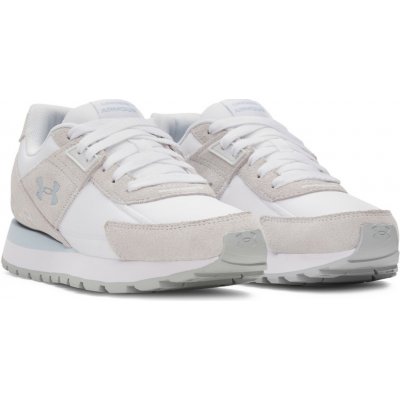 Under Armour ESSENTIAL RUNNER W bílá – Sleviste.cz