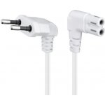 PremiumCord 230V k magnetofonu se zahnutými konektory 0.75m – Zboží Živě