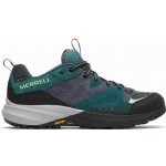 Merrell Capra 2 Gtx pánská treková obuv tmavě zelená – Hledejceny.cz