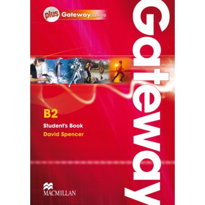 Gateway B2 Student´s Book + Webcode Pack – Zbozi.Blesk.cz