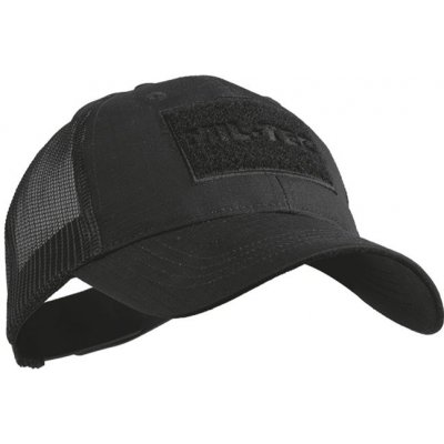 Čepice Mil-Tec Trucker baseball se síťkou černá – Zboží Dáma