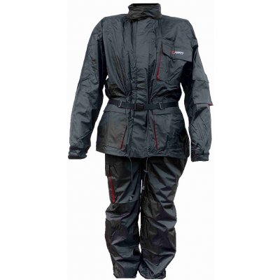 ACQUA TERRAIN - černý nepromok komplet A-Pro - 3XL | Zboží Auto ACQUA TERRAIN - černý nepromok komplet A-Pro - 3XL | Zboží Auto