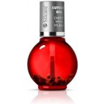 Silcare Olejček na nechty s kvetmi Cherry Wine 11,5 ml – Zboží Mobilmania