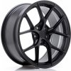 Alu kolo, lité kolo Japan Racing SL01 8x18 5x100 ET40 matt black