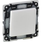 Legrand 752171 VALENA LIFE tlačítko s přepínacím kontaktem IP 44 bílá – Hledejceny.cz