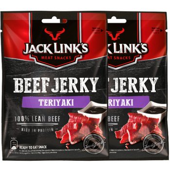 Jack Link´s Beef Jerky Teriyaki 140 g