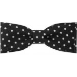 Avantgard klasik 576 1977 černá s bílými puntíky – Zboží Dáma