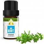 Bewit esenciální olej Pelyněk Davana 5 ml – Hledejceny.cz