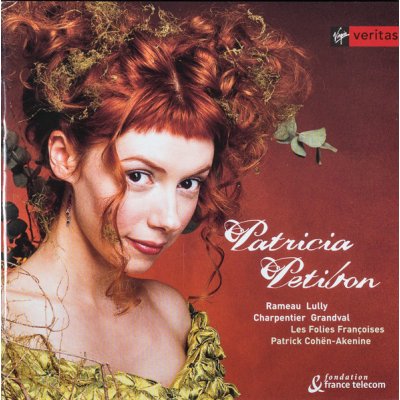 Folies Francoises - French Baroque Arias CD