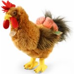 Eco- Friendly Rappa kohout stojící 33 cm – Hledejceny.cz