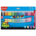 Maped Color'Peps Jungle 5422 24 ks – Hledejceny.cz