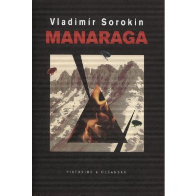 Sorokin Vladimír: Manaraga Kniha