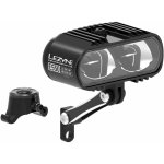 Lezyne Ebike Power HB STVZO E550 Black Přední – Zboží Dáma