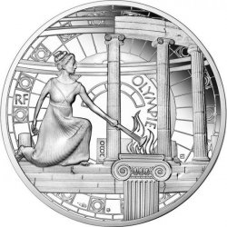Monnaie de Paris Olympia 22,20 g