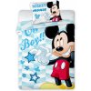 Dětské povlečení Faro povlečení Mickey Mouse 5952-0 135 x 100 , 40 x 60 cm