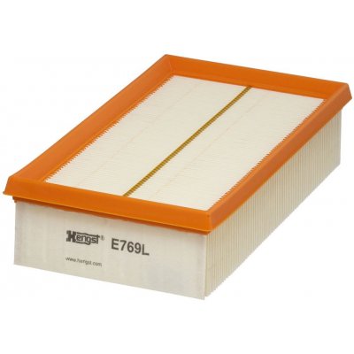 Vzduchový filtr HENGST FILTER E769L – Hledejceny.cz