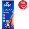 Plenky Tesco Gaga 5 Junior 11-25 kg 56 ks