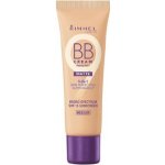 Rimmel London BB krém Beauty Balm Matte 9v1 SPF15 2 Medium 30 ml – Sleviste.cz
